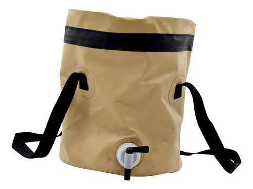 Cubo Plegable Cubo De Pesca Multiusos Para Acampar Picnic