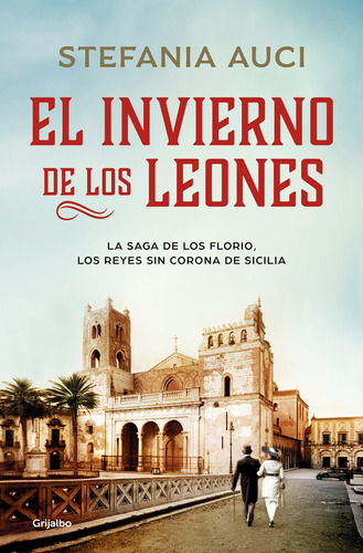 Invierno De Los Leones, El - Auci, Stefania