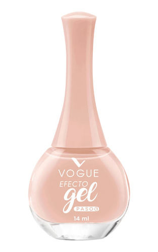 Esmalte Para Uñas Vogue Efecto Gel Emoción X 14 Ml