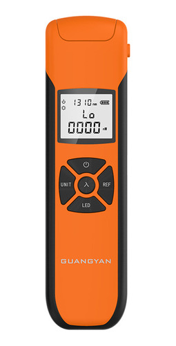 Medidor De Potência Óptica Leve Portátil De Alta Precisão