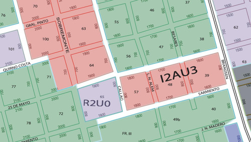 Establecimiento Industrial De 3500 M2 Cubiertos S/3860 De Terreno