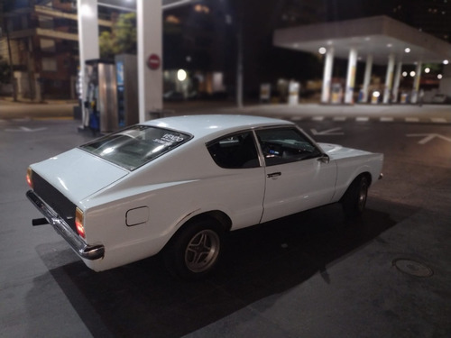 Taunus Coupé Gt, 2,3 Litros C/ Gnc Y Nafta