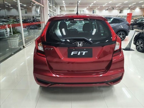 Honda Fit 1.5 Ex Flex Aut. 5p