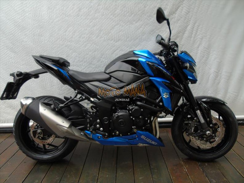 Suzuki Gsx-s750a 