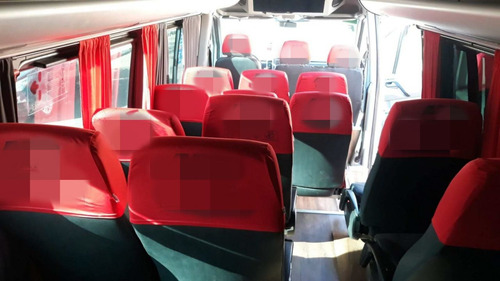 Sprinter Cdi 515 Ano 2014 Executiva Jm Cod.935