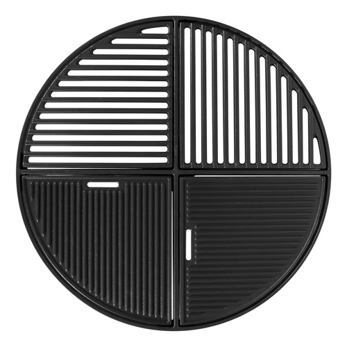 Rejilla Redonda De Hierro Fundido Accesorios Weber Kett...