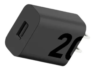 Cargador Motorola Turbo Power 20w Usb A-c Sin Cable