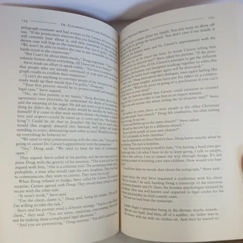 El Mito De La Memoria Reprimida - Loftus Ketcham - En Inglés
