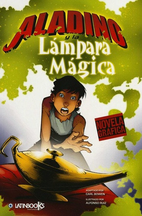 Aladino Y La Lampara Magica -consultá_stock_antes_de_comprar