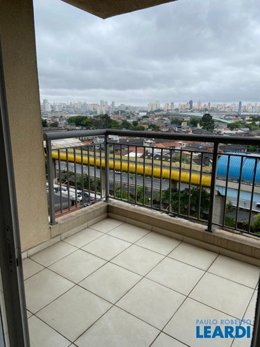Imagem 12 de 15 de Apartamento - Ipiranga - Sp - 646705