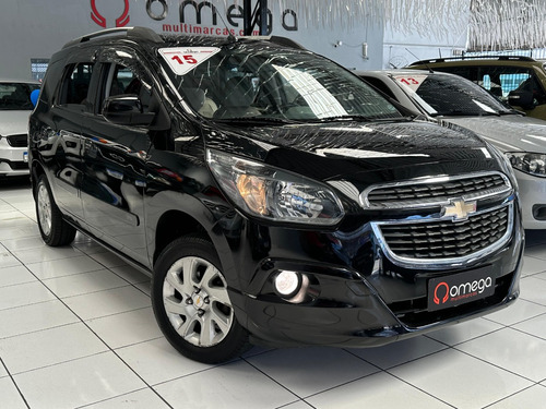 Chevrolet Spin 1.8 Ltz 7l 5p