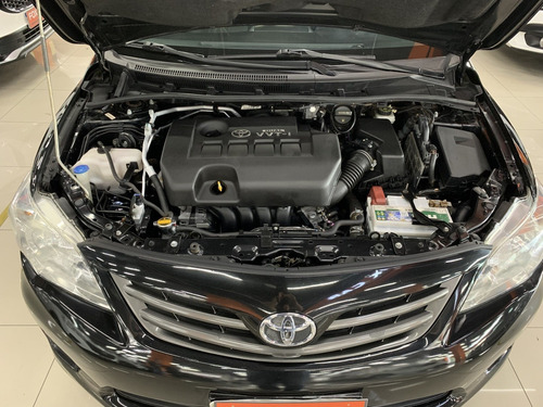 Toyota Corolla 2.0 XEI 16V FLEX 4P AUTOMÁTICO