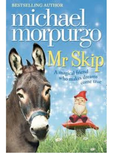 Mr Skip - Harper Collins Kel Ediciones*-