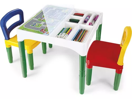 Primeira imagem para pesquisa de mesa didatica infantil