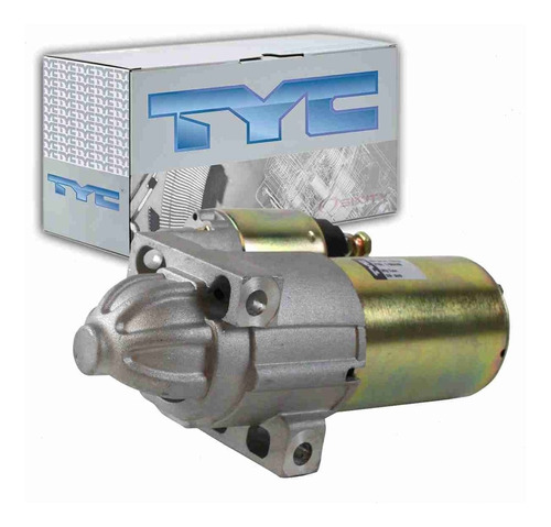 Tyc Motor Arranque Para Chevrolet Silverado 5.7l V8 Carga