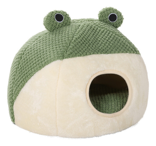 Almohadilla Para Mascotas Sleeping Nest, De Felpa, Antidesli