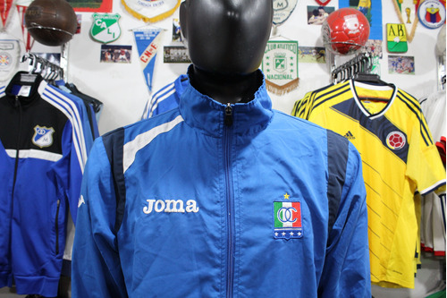 Chaqueta Once Caldas 2012 Talla M 