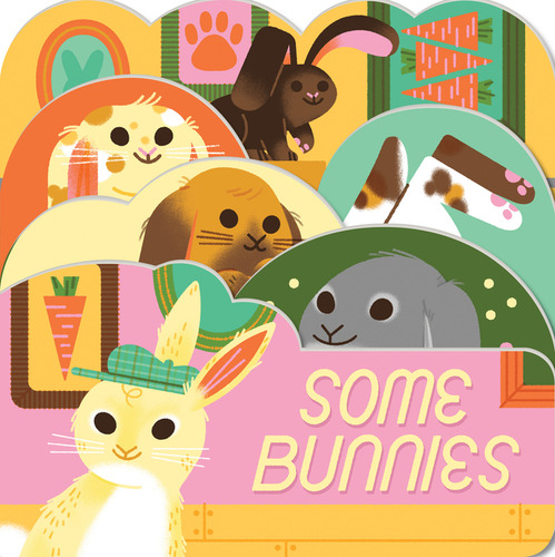 Some Bunnies, De Nichols, Lydia. Editorial Gibbs Smith En Inglés, 2025