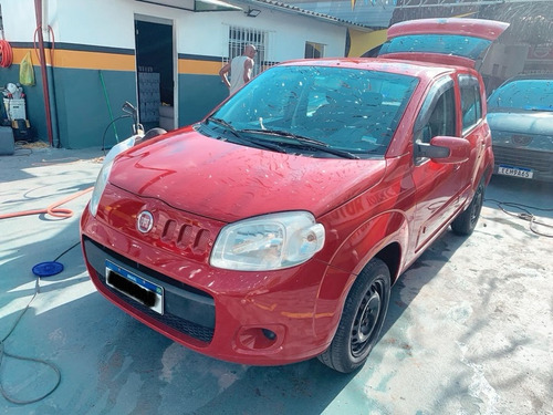 Fiat Uno 1.4 Way Flex 5p
