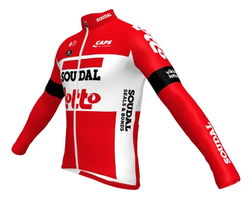 Maillot lotto soudal hotsell