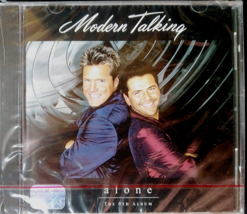 Modern Talking - Alone - The 8th Album (Usado)