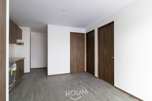 Imagen 14 de 30 de Departamento En Los Manzanos, Miguel Hidalgo Con 2 Recámaras, 51 M², Id: 40712