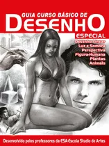 Comprar Guia curso básico de desenho - Especial, de On Line Editora. Editorial IBC - Instituto Brasileiro de Cultura Ltda, capa mole em português, 2018