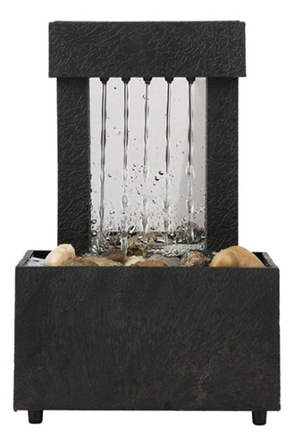 2x De Cascada Feng Shui Meditation Fuente De Cascada
