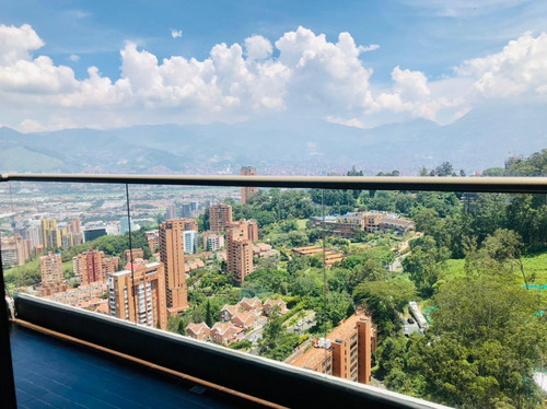 Venta Apartamento Duplex Altos Del Poblado