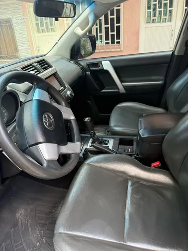 Toyota Tx 2018