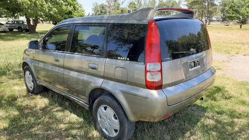 Honda Hrv 4x4