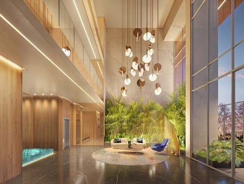 Imagem 3 de 24 de Apartamento Residencial Para Venda, Santo Amaro, São Paulo - Ap10312. - Ap10312-inc