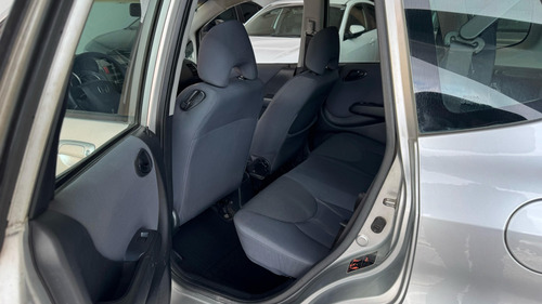 Honda Fit 1.4 LX 8V FLEX 4P MANUAL