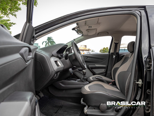 Chevrolet Onix 1.0 8V