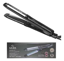 Comprar Alaciadora Rizadora Cabello Profesional Iones Gama Pelo Onda