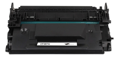 Tóner Compatible Hp Cf287a Laserjet Enterprise M506/mfp M527