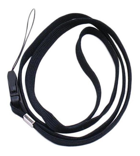 9 X 16'' Correa De Cuello Lanyard Para Mp3 Mp4 Cámara Id