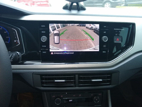 Volkswagen Polo 1.6 Msi Highline At 2021 Cm.