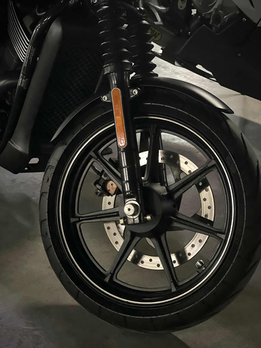 Imagen 17 de 18 de Harley Davidson Street 750