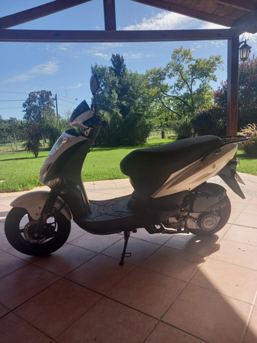 Kymco Agility 125