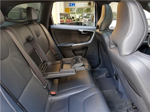 Volvo Xc60 2.0 T5 R Design Turbo Gasolina 4p Automático