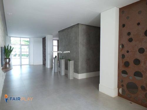 Imagem 23 de 29 de Apartamento Possuindo 127m2 Com 3 Suítes No Brooklin-sp - Ap6377