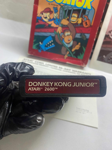 Donkey Kong Junior Atari 2600 (Usado)