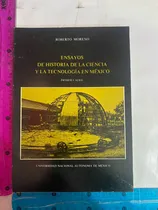Comprar Ensayos De Historia De La Ciencia Y La Tecnologia En Mexico