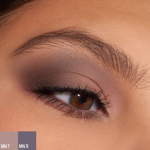 Makeup By Mario Master Mattes The Neutrals Eyeshadow Palette Nude