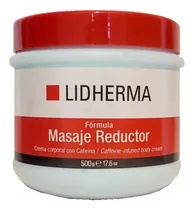 Comprar Lidherma Masaje Control Afirmante Reductor Celulitis Estrias