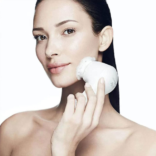 Cepillo De Limpieza Facial Mia 2 Sonic Rosa Color