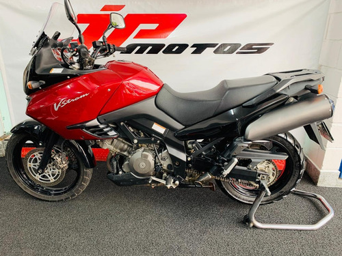 Suzuki Dl 1000 Vstron 2007 Vermelha