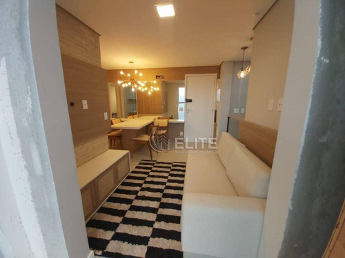 Imagem 12 de 16 de Apartamento Com 2 Dormitórios À Venda, 52 M² Por R$ 339.331,44 - Vila Curuçá - Santo André/sp - Ap10849