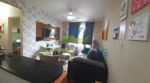 Imagem 5 de 15 de Portuguesa 4 Quartos Sendo 2 Planejados E 1 Revertido Para Escritório, Cozinha Planejada, 1 Vaga De Garagem. Apartamento - Ilap40060